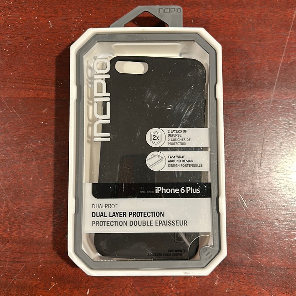 Incipio iPhone 6 Plus case